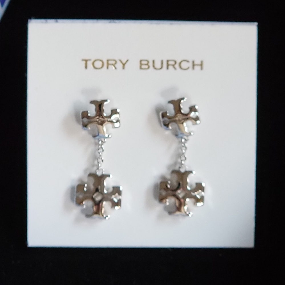 Tory Burch earrings